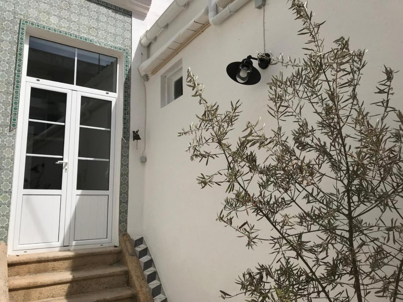Casa Do Doutor Lejlighed Portalegre Eksteriør billede