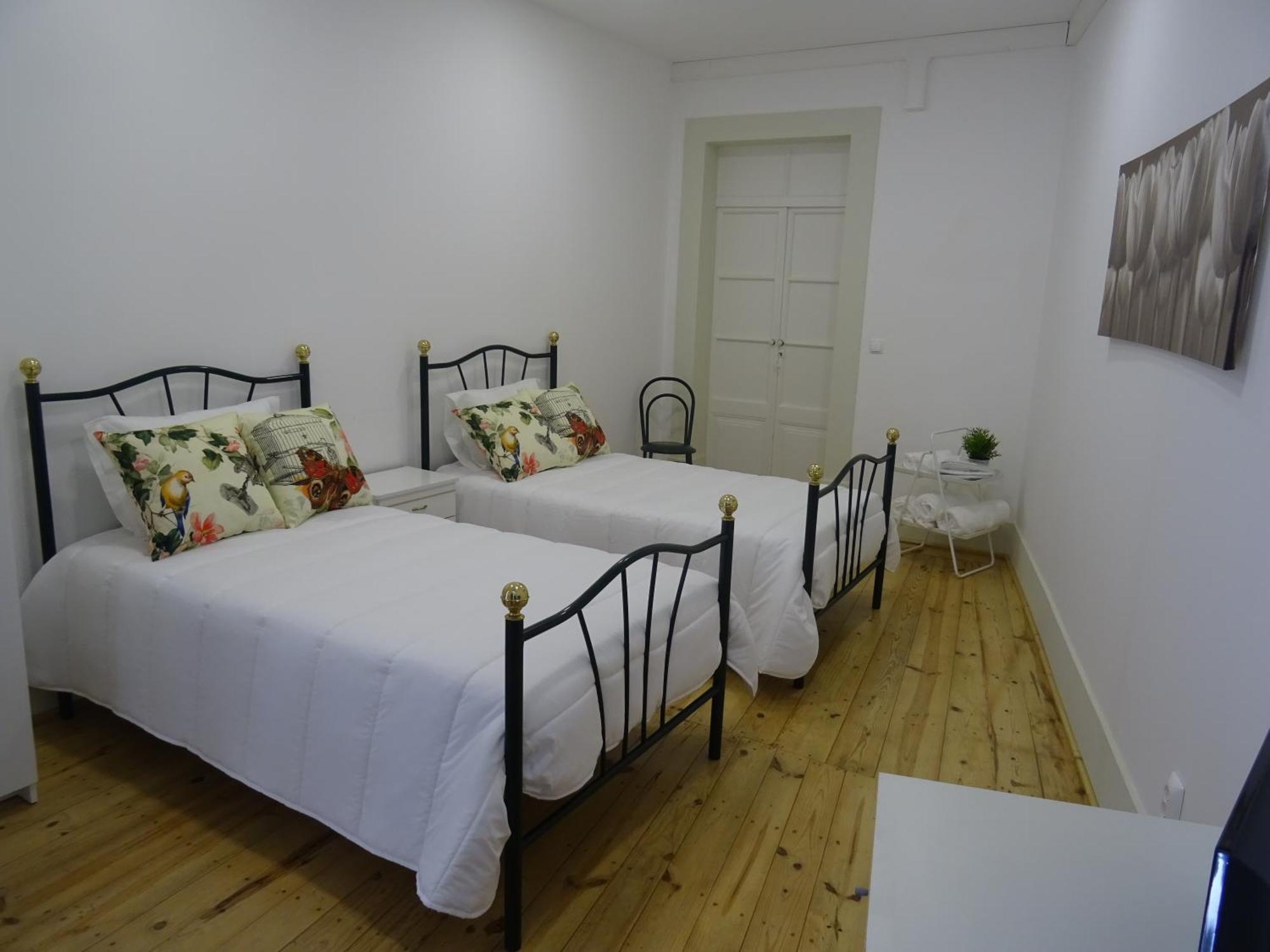 Casa Do Doutor Lejlighed Portalegre Eksteriør billede