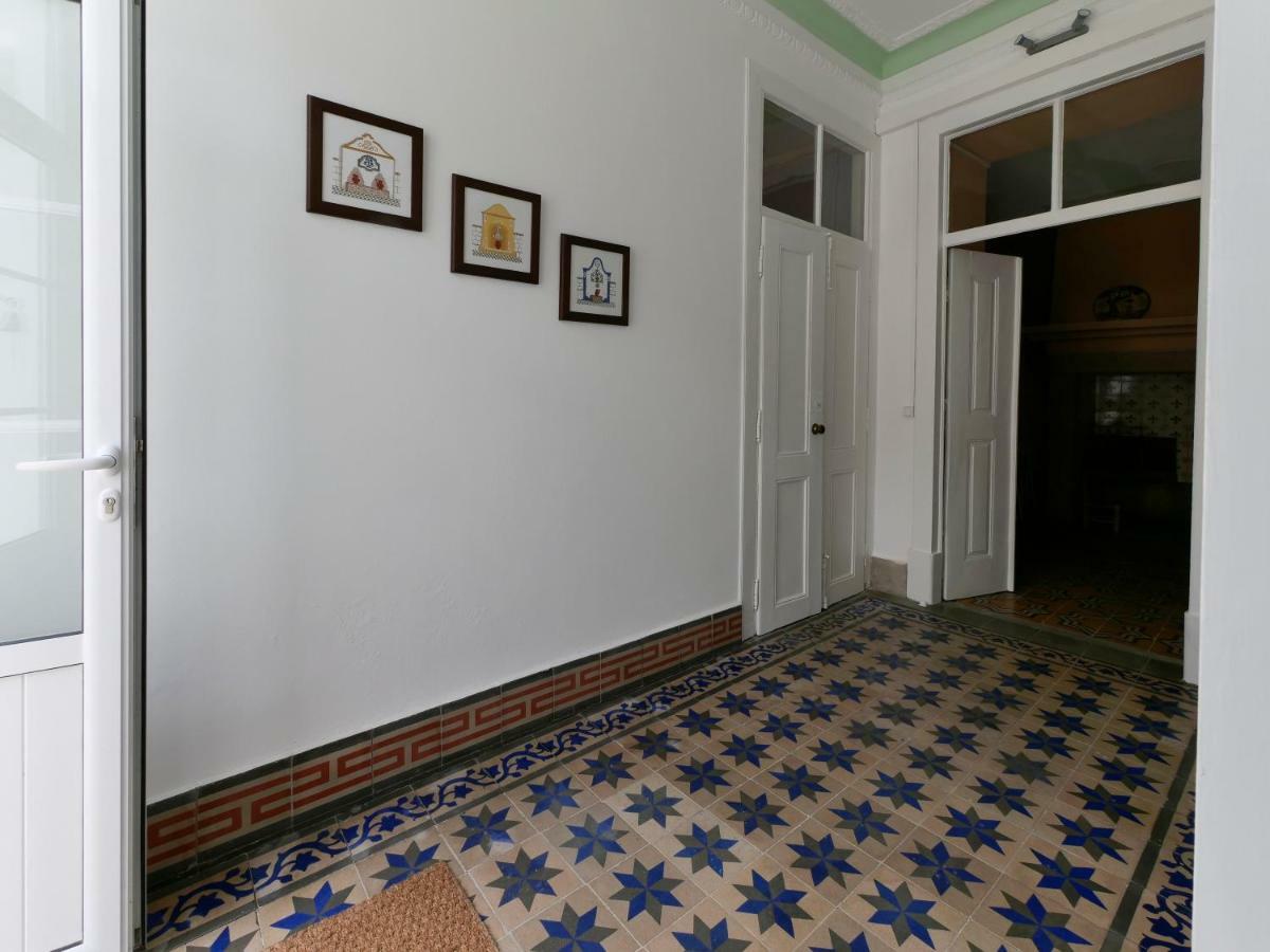 Casa Do Doutor Lejlighed Portalegre Eksteriør billede