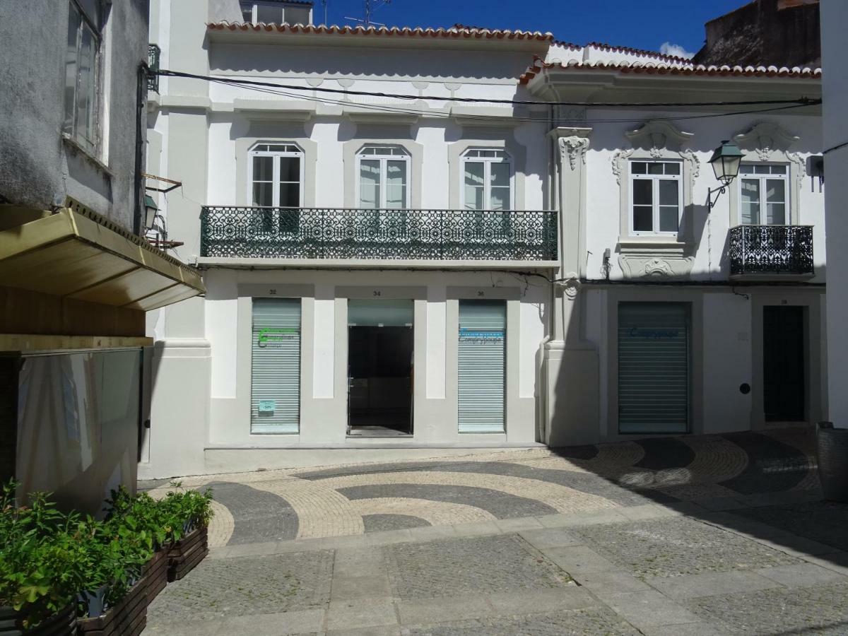 Casa Do Doutor Lejlighed Portalegre Eksteriør billede