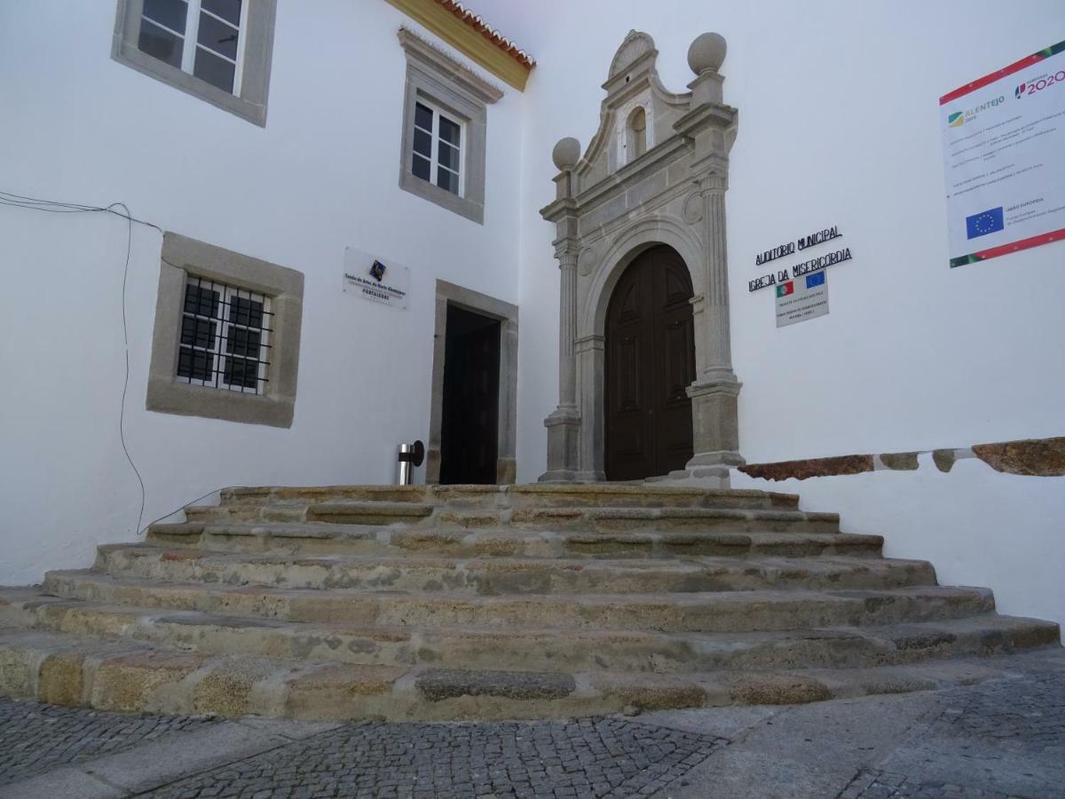 Casa Do Doutor Lejlighed Portalegre Eksteriør billede