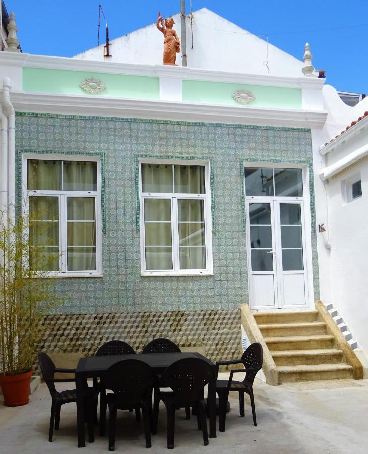 Casa Do Doutor Lejlighed Portalegre Eksteriør billede