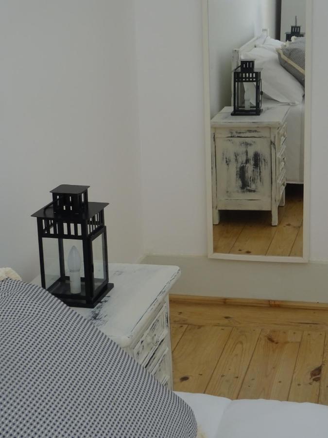 Casa Do Doutor Lejlighed Portalegre Eksteriør billede
