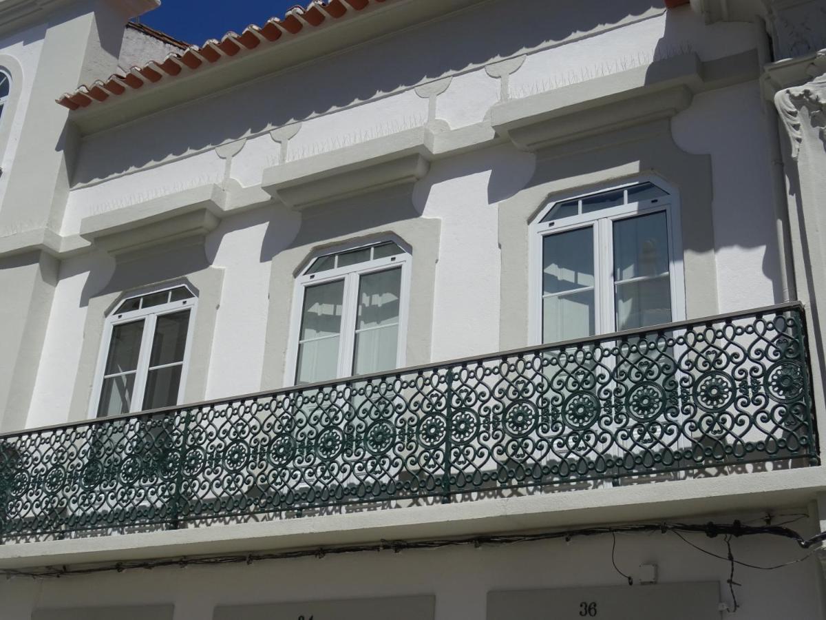 Casa Do Doutor Lejlighed Portalegre Eksteriør billede