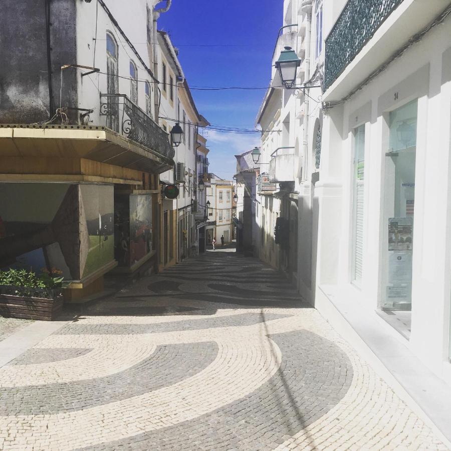 Casa Do Doutor Lejlighed Portalegre Eksteriør billede