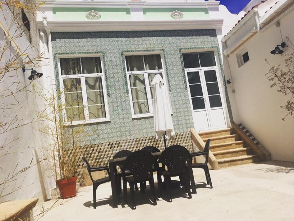 Casa Do Doutor Lejlighed Portalegre Eksteriør billede